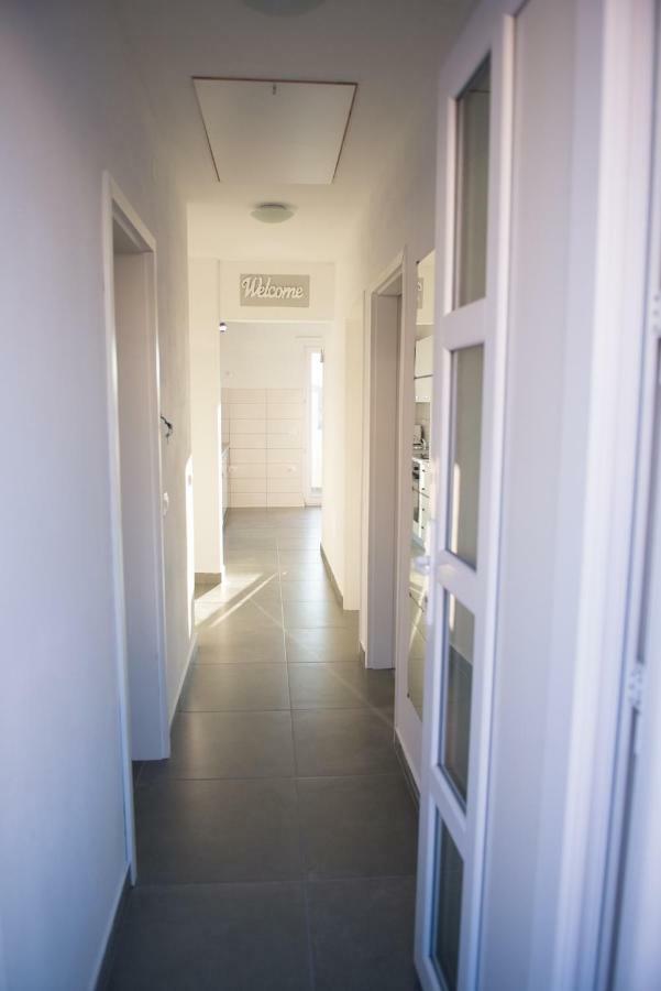 Apartma Rene Portoroz Bagian luar foto