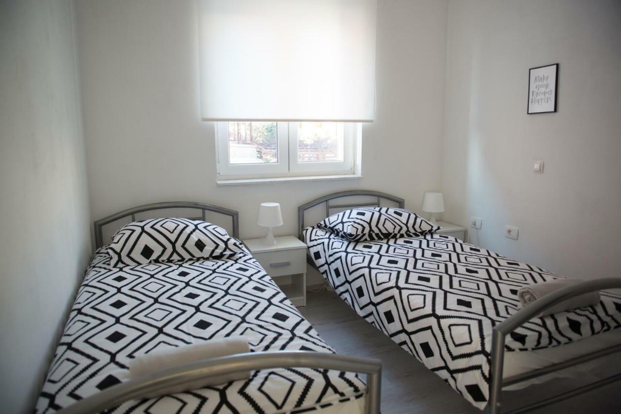 Apartma Rene Portoroz Bagian luar foto