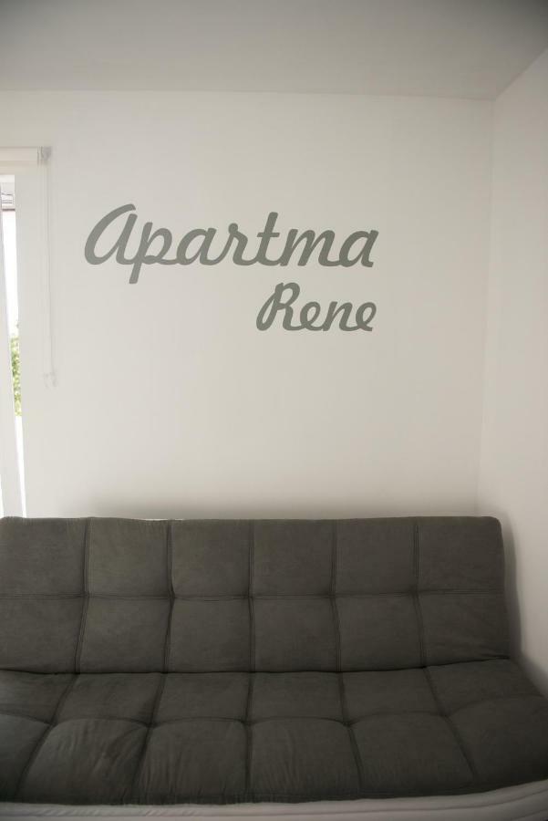 Apartma Rene Portoroz Bagian luar foto