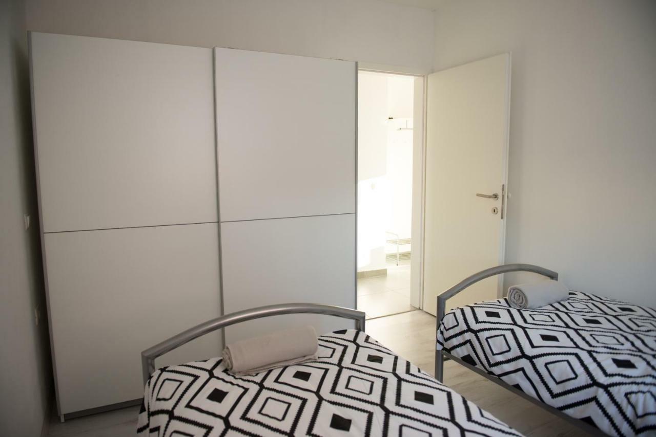 Apartma Rene Portoroz Bagian luar foto