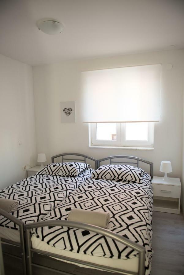 Apartma Rene Portoroz Bagian luar foto