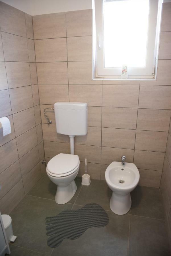 Apartma Rene Portoroz Bagian luar foto